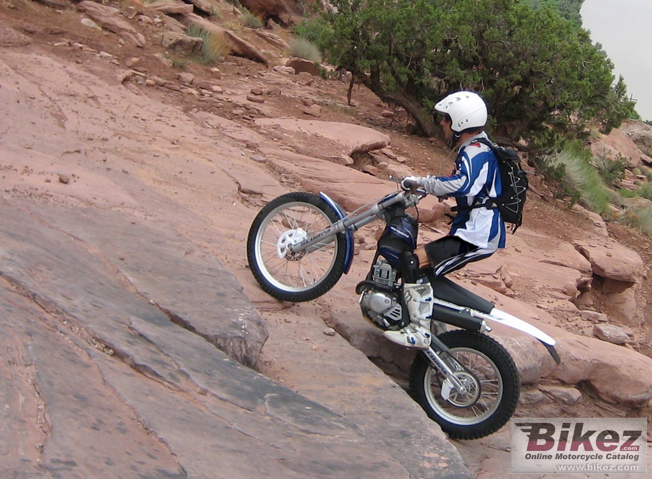 Big Scorpa ty-s 125f picture and wallpaper from Bikez.com
